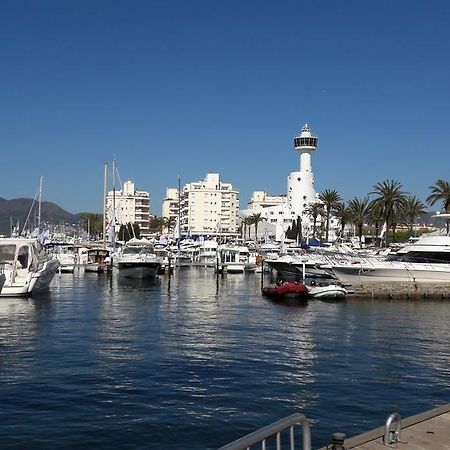 Apartmán Club Nautic 3 Empuriabrava Exteriér fotografie
