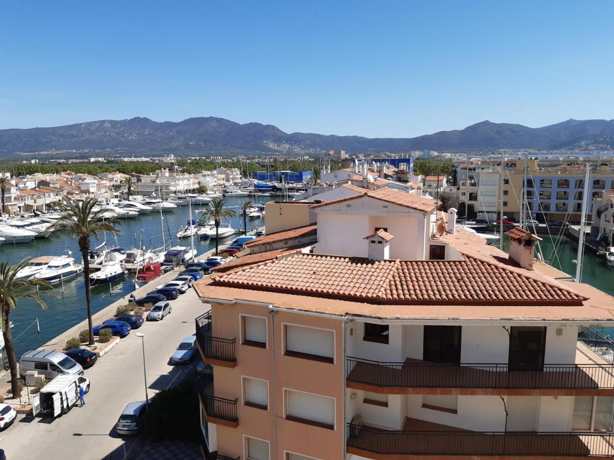 Apartmán Club Nautic 3 Empuriabrava Exteriér fotografie