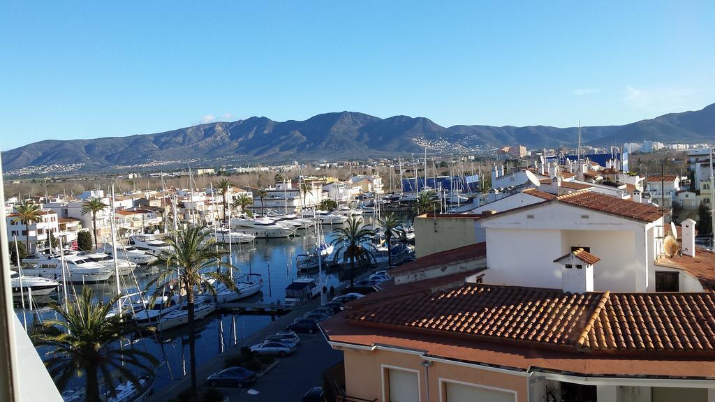 Apartmán Club Nautic 3 Empuriabrava Exteriér fotografie