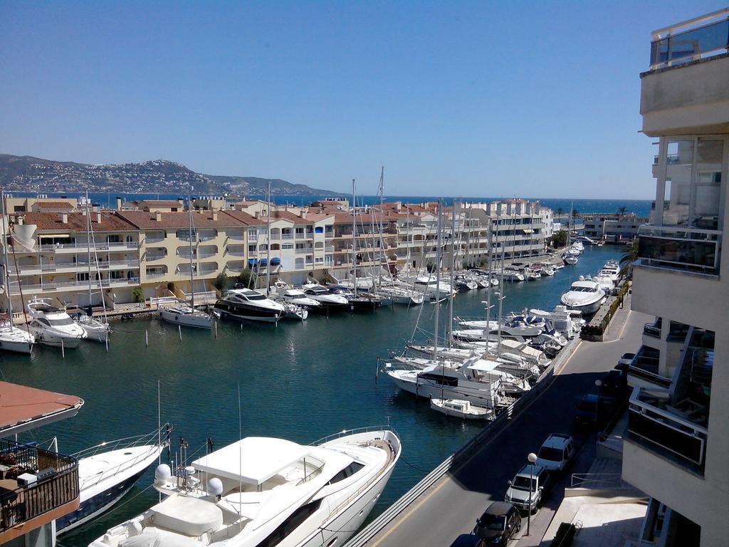 Apartmán Club Nautic 3 Empuriabrava Exteriér fotografie