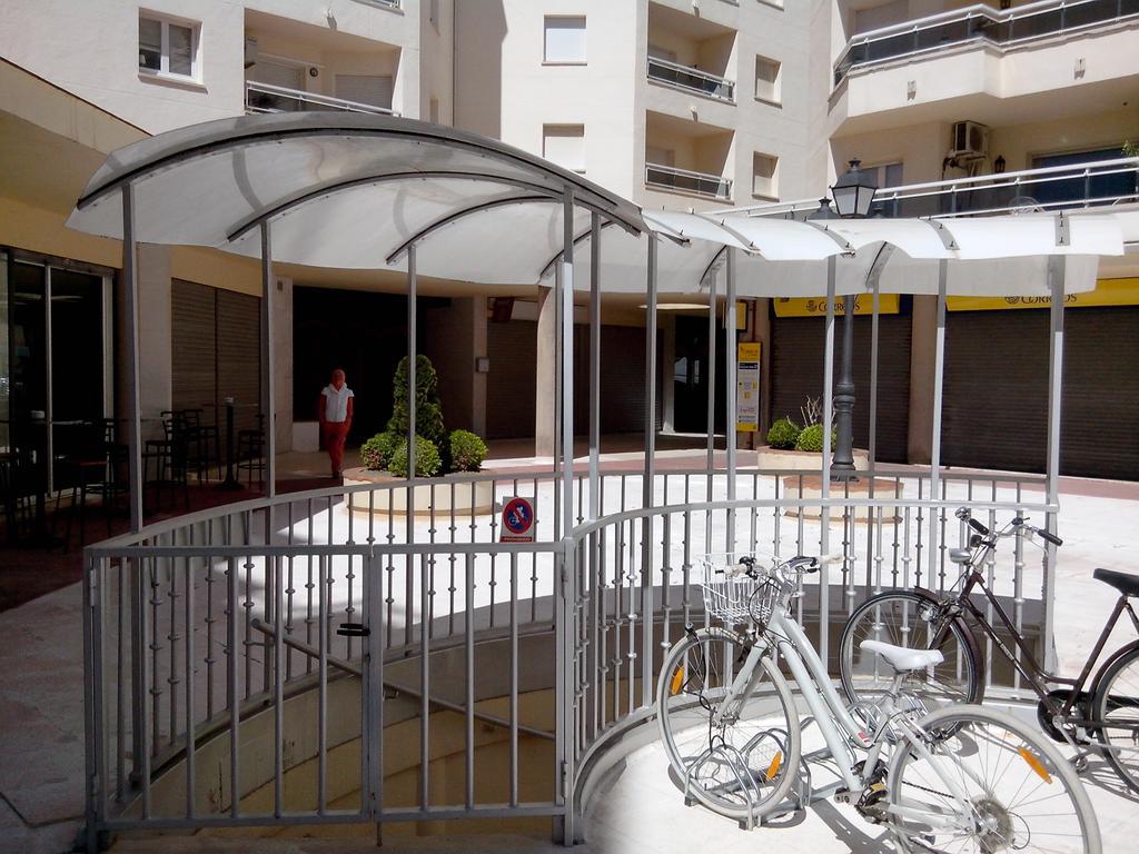 Apartmán Club Nautic 3 Empuriabrava Exteriér fotografie