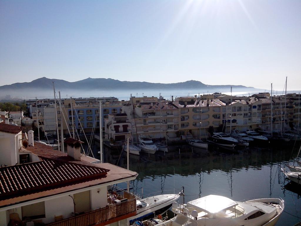 Apartmán Club Nautic 3 Empuriabrava Exteriér fotografie