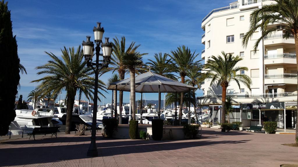 Apartmán Club Nautic 3 Empuriabrava Exteriér fotografie