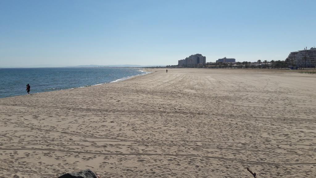 Apartmán Club Nautic 3 Empuriabrava Exteriér fotografie